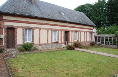 vente maison 109 000 € à proximité de Saint-Nicolas-de-la-Taille (76170)
