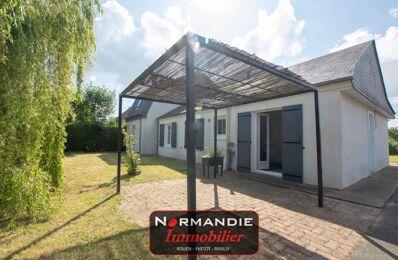 vente maison 253 500 € à proximité de Montigny (76380)