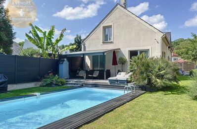 vente maison 539 000 € à proximité de Saint-Martin-du-Tertre (95270)