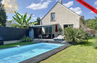 vente maison 539 000 € à proximité de Montmorency (95160)