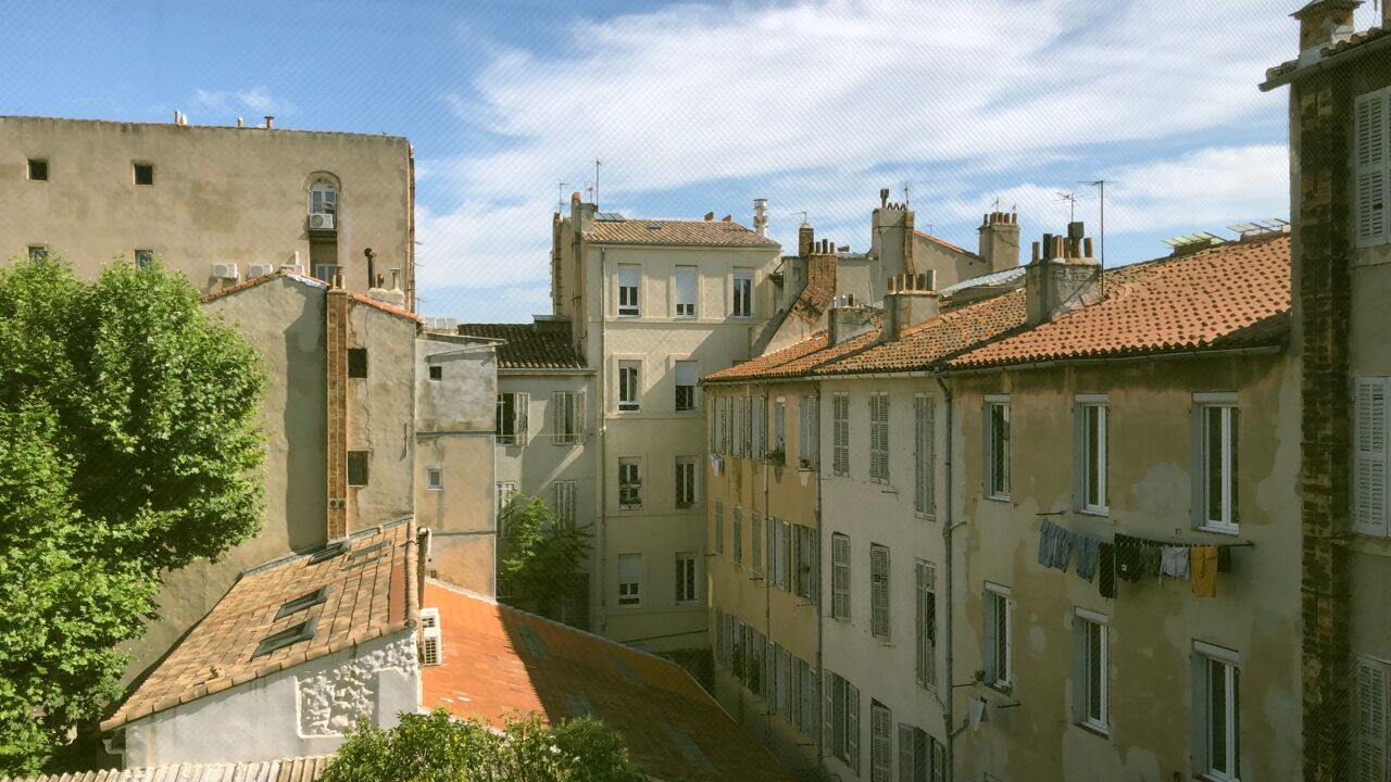 immeuble  pièces  m2 à vendre à Marseille 6 (13006)