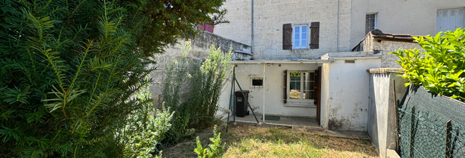 Maison 5 Pièces 82 m² à vendre à Angoulême (16000)