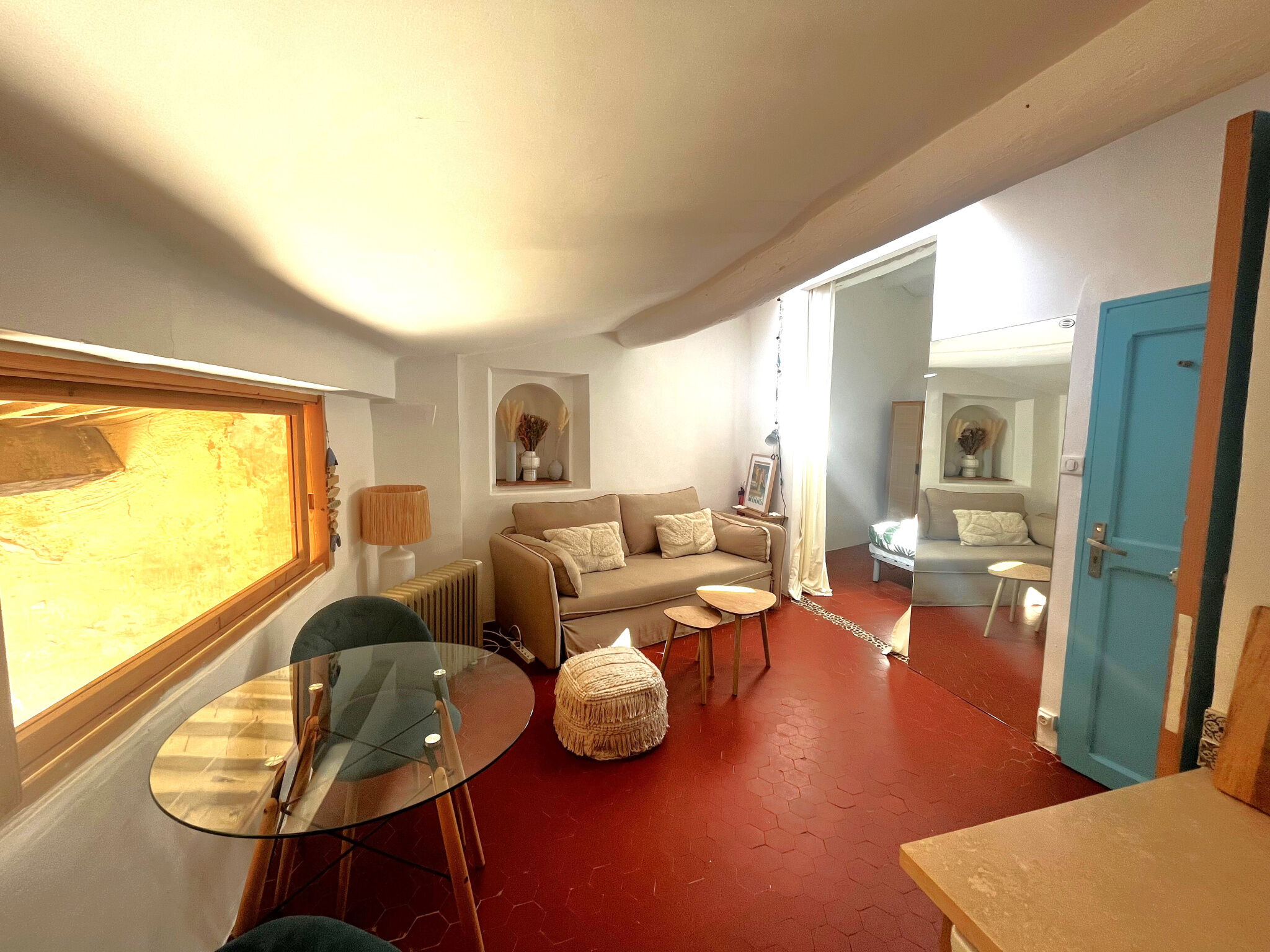 Appartement  T1 à vendre Cassis 13260