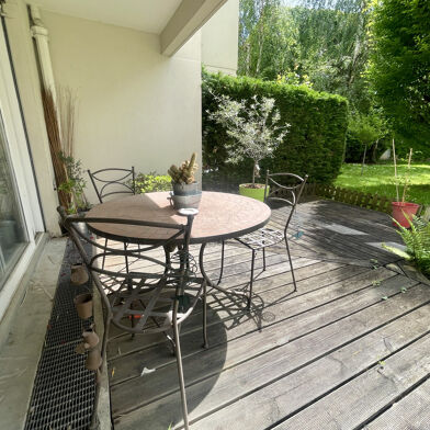 Appartement 4 pièces 103 m²