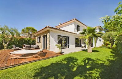 vente maison 1 595 000 € à proximité de Mandelieu-la-Napoule (06210)