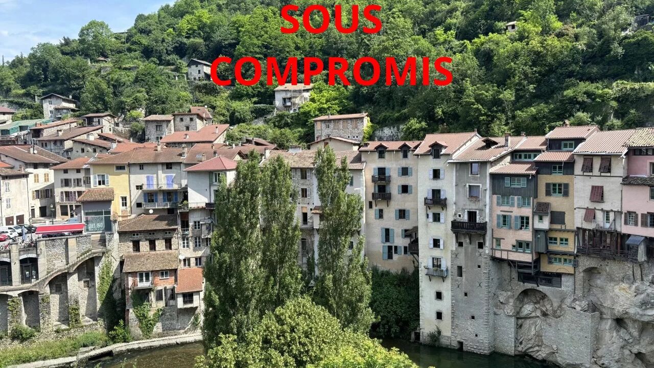 maison 6 pièces 87 m2 à Pont-en-Royans (38680)