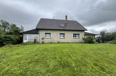 vente maison 212 500 € à proximité de Marchais (02350)