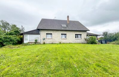vente maison 212 500 € à proximité de Marfontaine (02140)