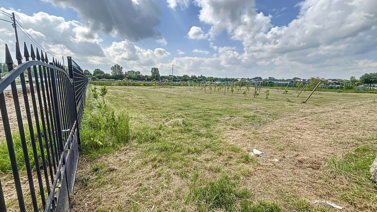 terrain  pièces 3351 m2 à vendre à Dunkerque (59240)