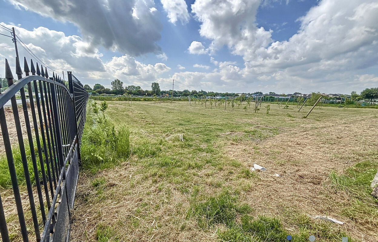 terrain  pièces 3351 m2 à vendre à Dunkerque (59240)