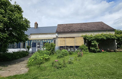 vente maison 189 000 € à proximité de La Chapelle-Saint-Martin-en-Plaine (41500)