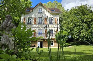 vente maison 845 000 € à proximité de Périgny (94520)