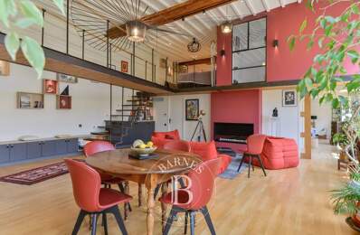 Lyon 6 - Masséna - Appartement de 219,89 m² - 5 chambres - 1 bureau - 1 parking — photo du bien