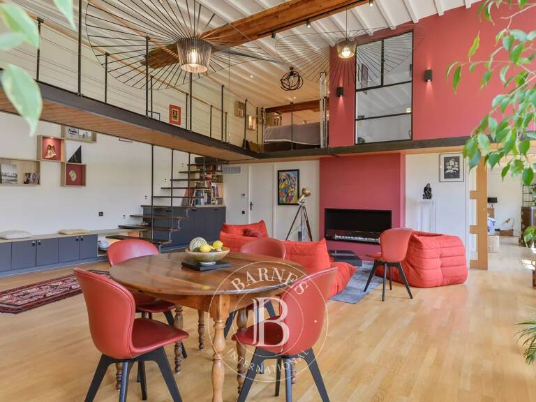 Lyon 6 - Masséna - Appartement de 219,89 m² - 5 chambres - 1 bureau - 1 parking — photo 1
