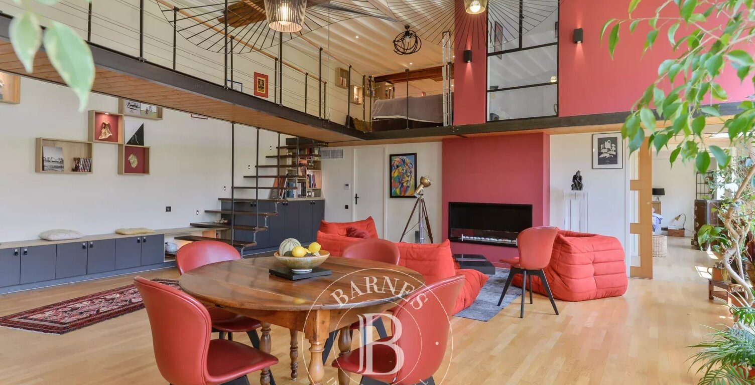 Lyon 6 - Masséna - Appartement de 219,89 m² - 5 chambres - 1 bureau - 1 parking — photo 1