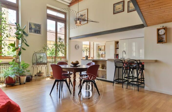 Lyon 6 - Masséna - Appartement de 219,89 m² - 5 chambres - 1 bureau - 1 parking — photo 2