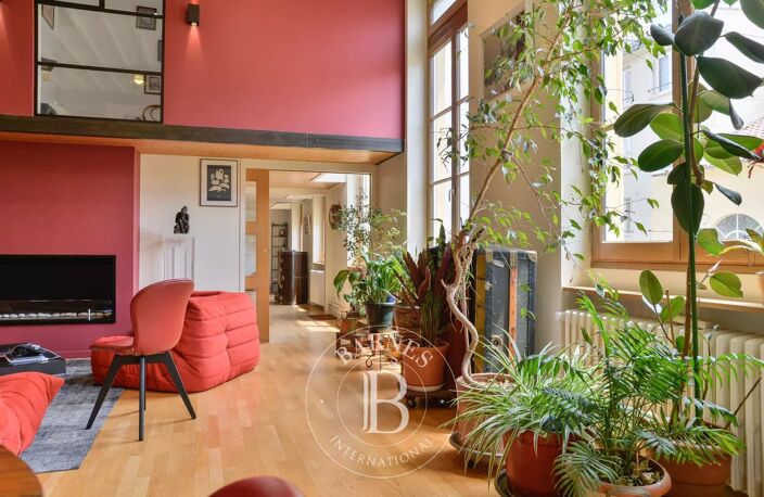 Lyon 6 - Masséna - Appartement de 219,89 m² - 5 chambres - 1 bureau - 1 parking — photo 4
