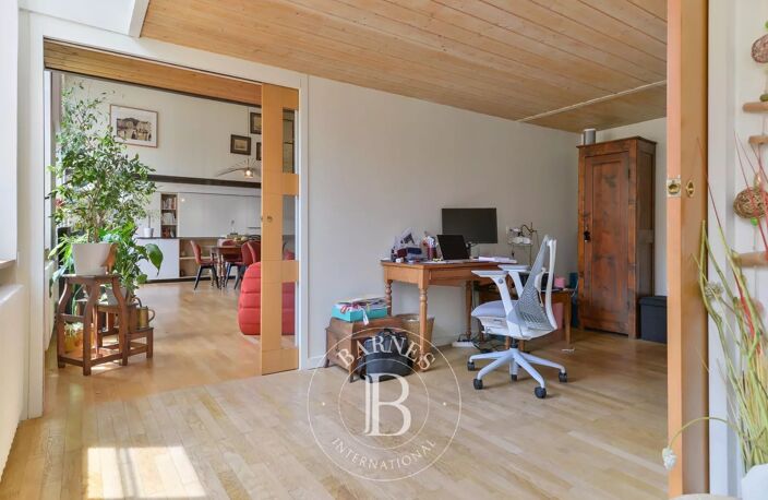 Lyon 6 - Masséna - Appartement de 219,89 m² - 5 chambres - 1 bureau - 1 parking — photo 5