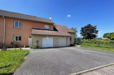 immeuble  pièces 190 m2 à vendre à Neufchâteau (88300)