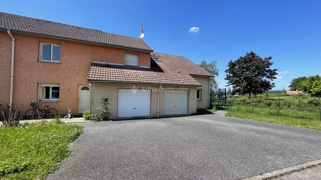 immeuble  pièces 190 m2 à vendre à Neufchâteau (88300)