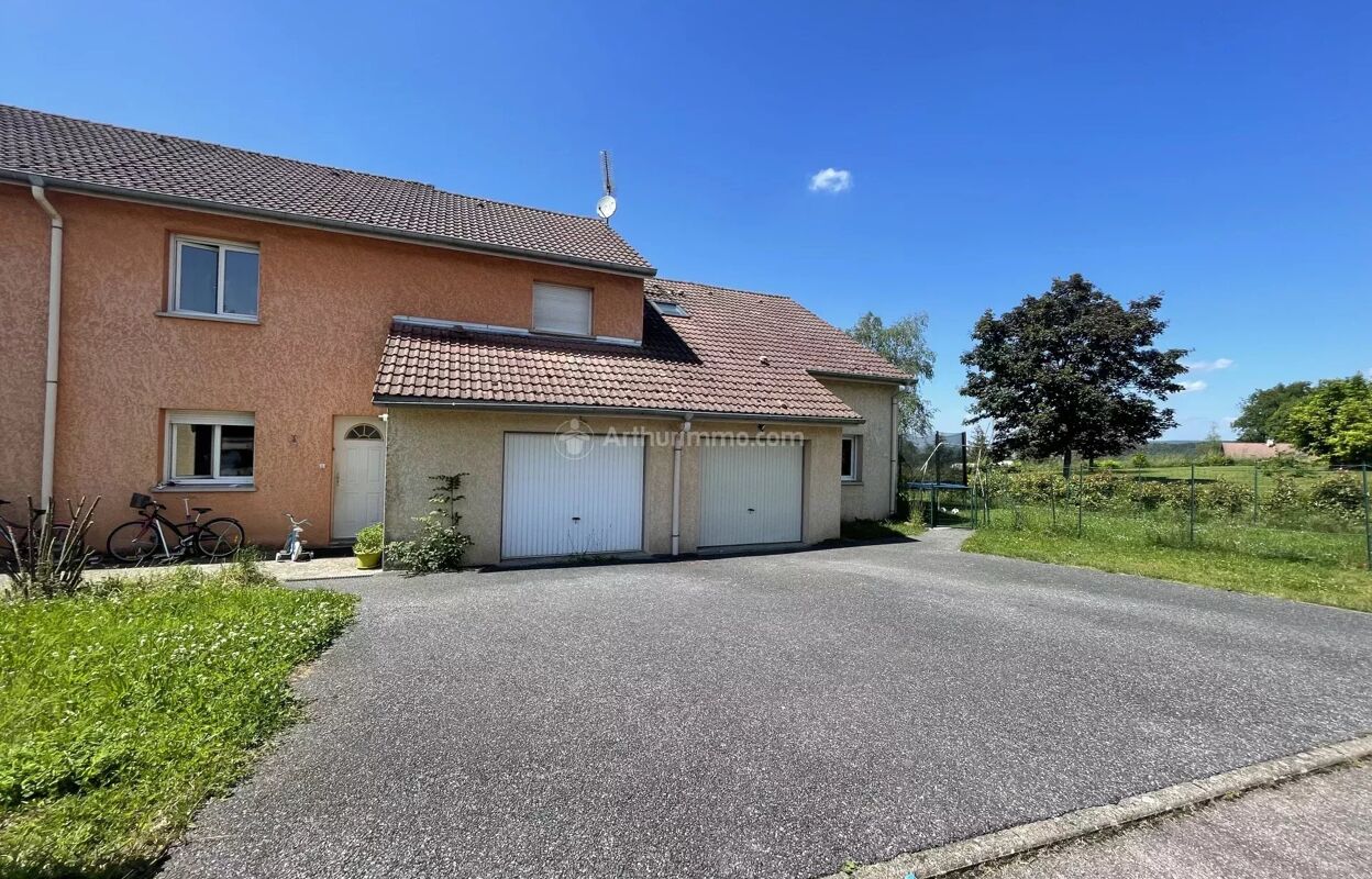 immeuble  pièces 190 m2 à vendre à Neufchâteau (88300)