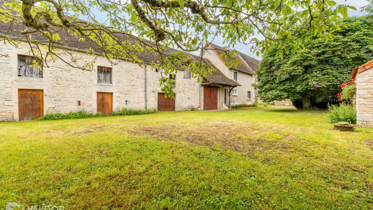 maison 4 pièces 86 m2 à vendre à Chaudenay (71150)