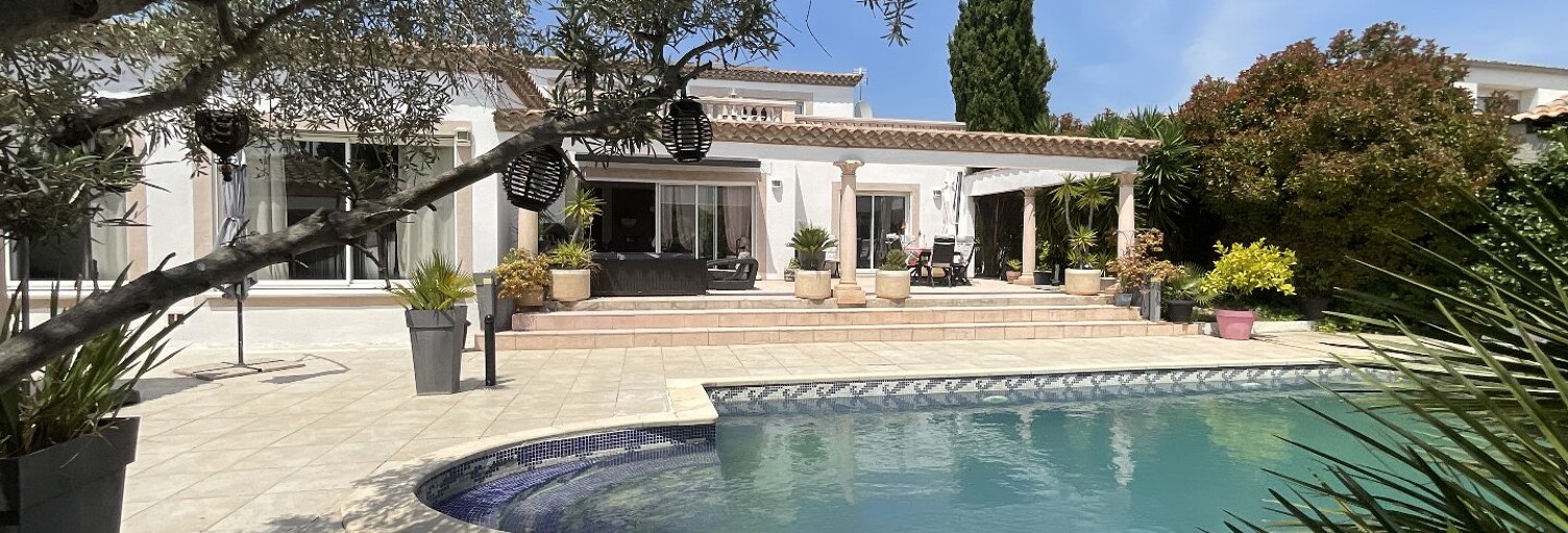 Maison 6 Pièces 214 m² à vendre à Béziers (34500)