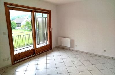 appartement 2 pièces 37 m2 à louer à Boëge (74420)