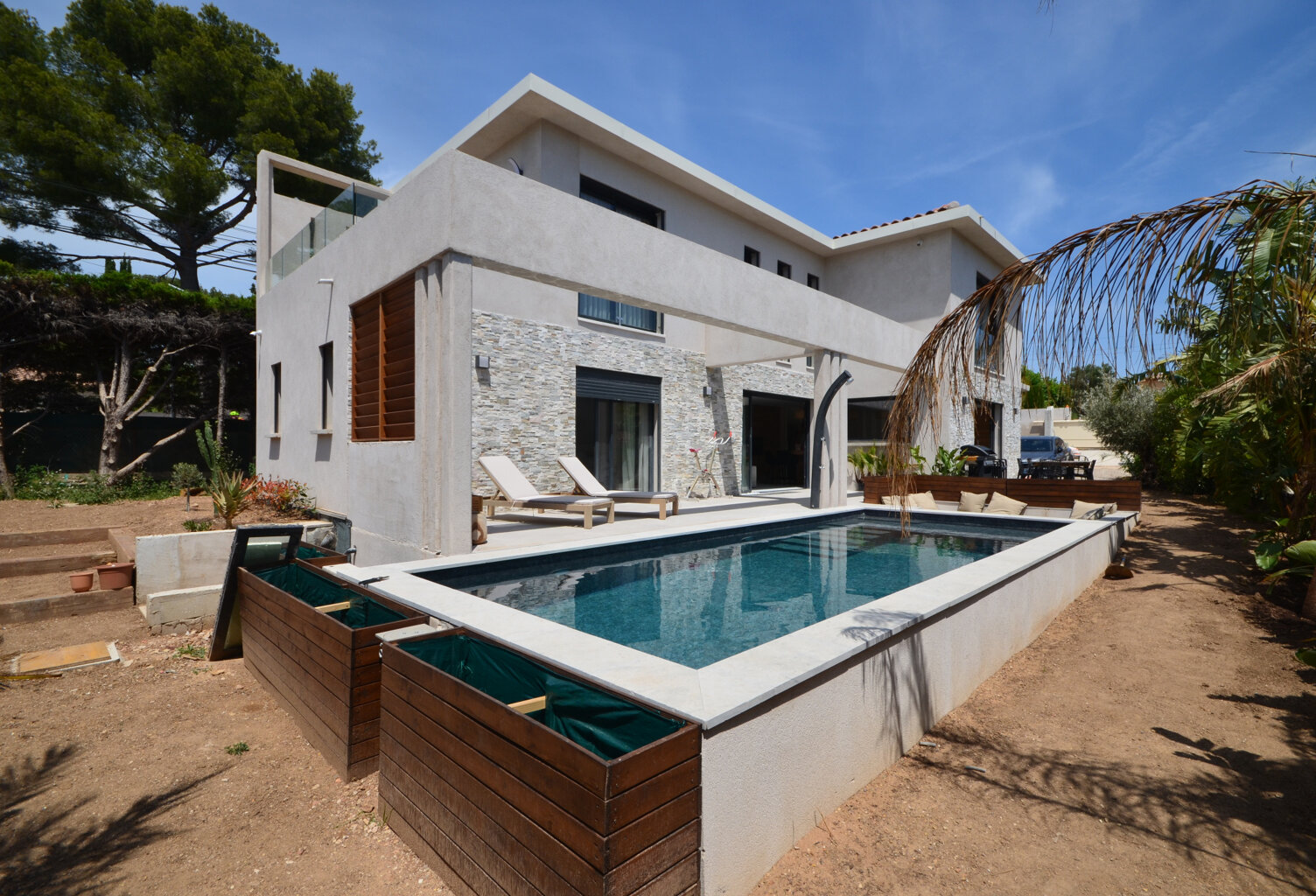Villa type 5 de 152m2 quartier beaucours — photo 1