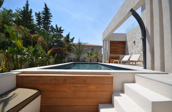 Villa type 5 de 152m2 quartier beaucours — photo 2