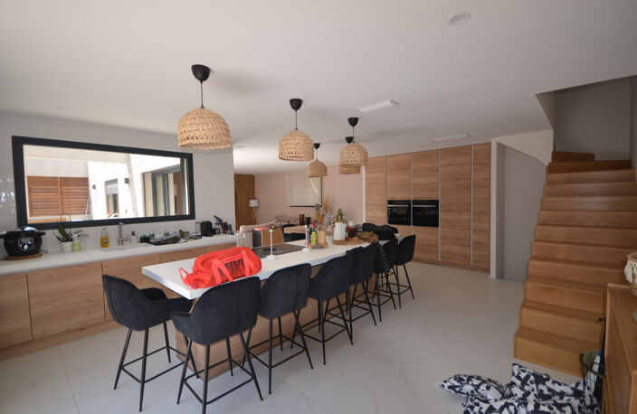 Villa type 5 de 152m2 quartier beaucours — photo 4