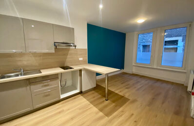 location appartement 538 € CC /mois à proximité de Les Martres-de-Veyre (63730)