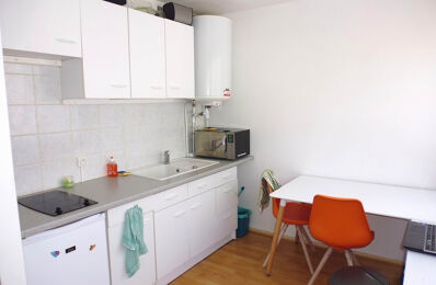 location appartement 408 € CC /mois à proximité de Ceyrat (63122)