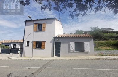 location maison 900 € CC /mois à proximité de Villarzel-Cabardès (11600)