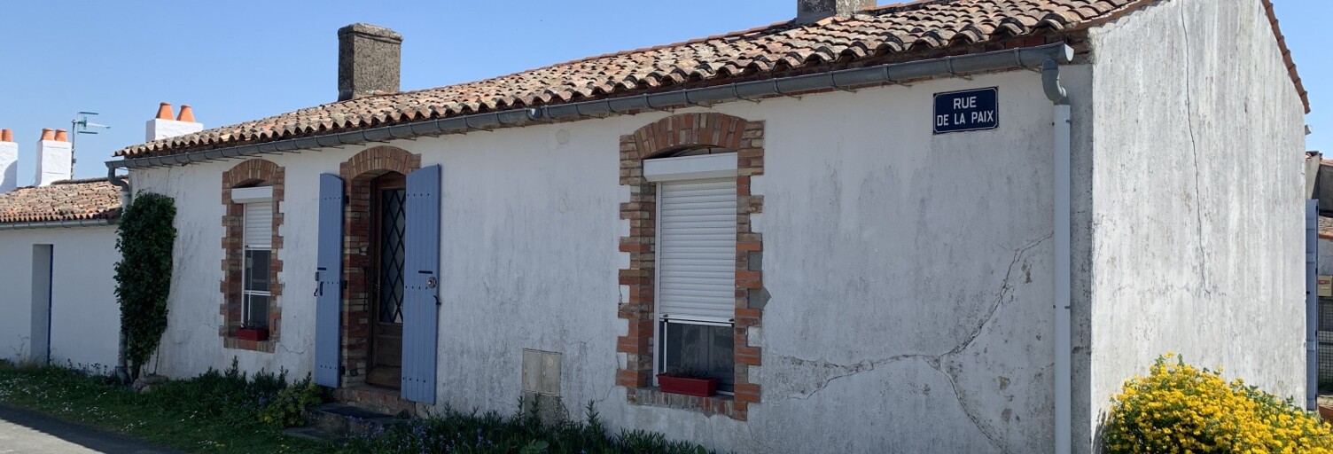 Maison 3 Pièces 63 m² à vendre à Longeville-sur-Mer (85560)