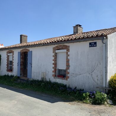Maison 3 pièces 194000 €