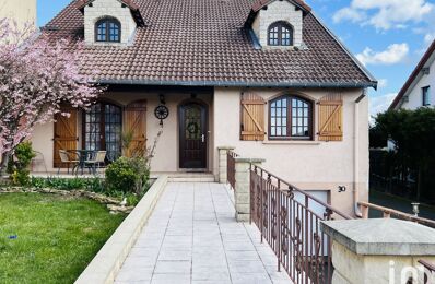 vente maison 385 000 € à proximité de Valmont (57730)