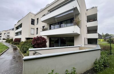 vente appartement 223 000 € à proximité de Guignen (35580)