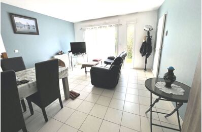 vente appartement 259 500 € à proximité de Vern-sur-Seiche (35770)