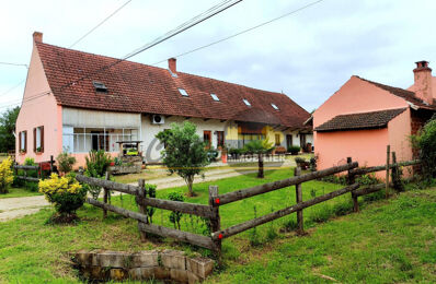 vente maison 370 000 € à proximité de Toutenant (71350)