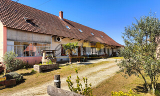 Maison 11 Pièces 425 m² à vendre à La Chapelle-Saint-Sauveur (71310)