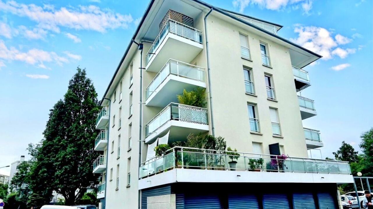 appartement 3 pièces 75 m2 à vendre à Pau (64000)