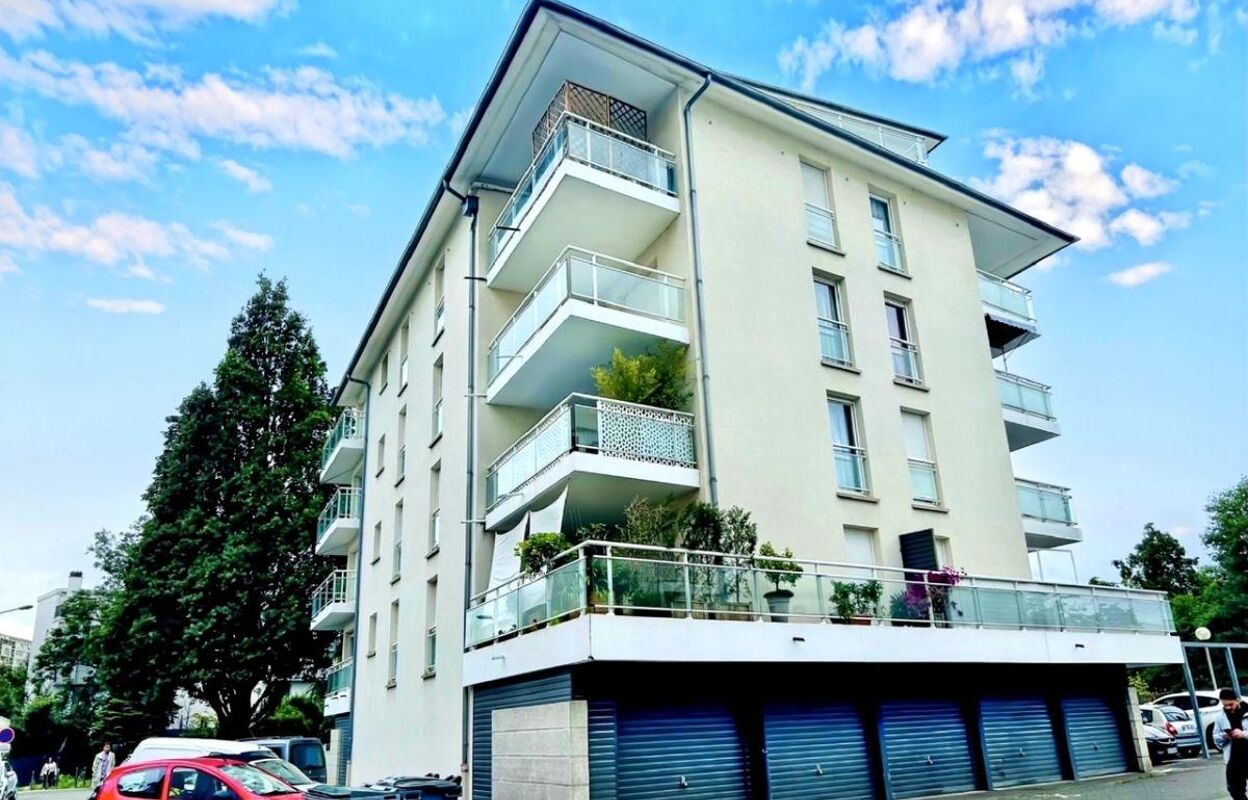 appartement 3 pièces 75 m2 à vendre à Pau (64000)