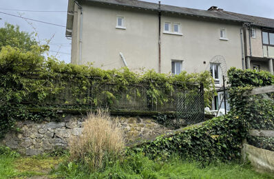 vente maison 118 500 € à proximité de Beaumont-du-Lac (87120)