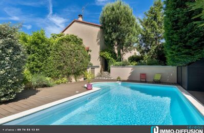 vente maison 495 000 € à proximité de Saint-Bonnet-de-Mure (69720)
