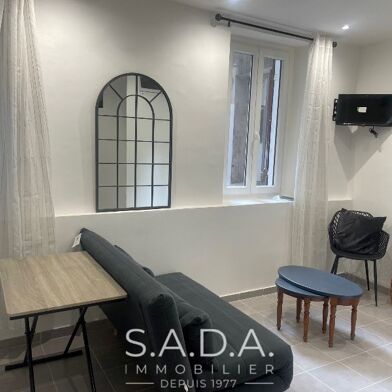 Appartement 1 pièces 540 €