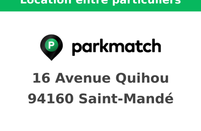 location garage 126 € CC /mois à proximité de Orly (94310)