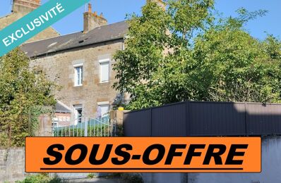 vente maison 105 000 € à proximité de Faverolles (61600)