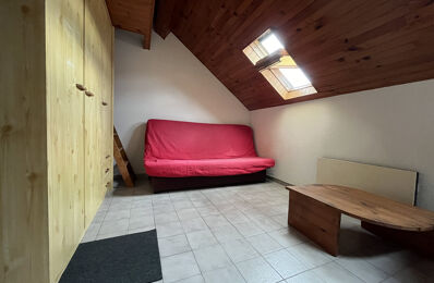 appartement 1 pièces 16 m2 à louer à Saint-Martin-d'Hères (38400)