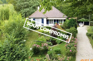 vente maison 243 000 € à proximité de Nargis (45210)